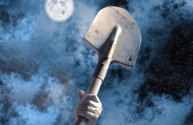 Жестокое убийство в Киеве: пьяные мужчины забили собутыльника лопатой