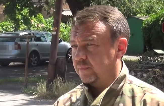 Зеленський призначив колишнього високопосадовця СБУ головою Закарпатської ОДА