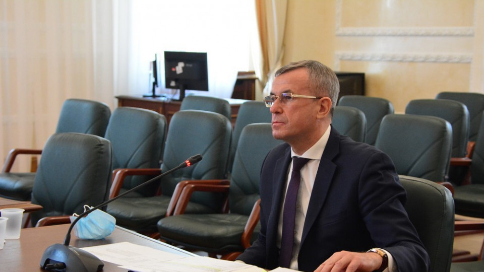 Зеновій Холоднюк відзвітував перед ВРП про діяльність ДСА України у 2019 році