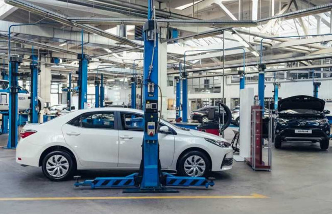 Назвали автомобили, которые очень редко ломаются