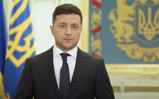 У нас є чіткий план виходу з карантину: Зеленський записав відеозвернення