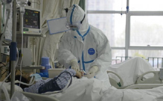 Де у Києві найчастіше фіксують випадки зараження коронавірусом: карта