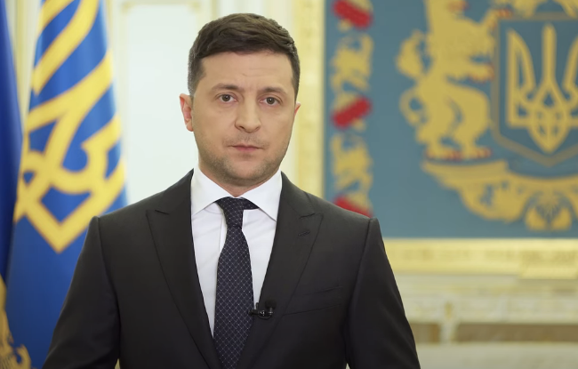 У нас є чіткий план виходу з карантину: Зеленський записав відеозвернення