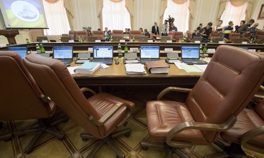 Кабмін призначив нових заступників міністрів у Мінфін та Мінветеранів