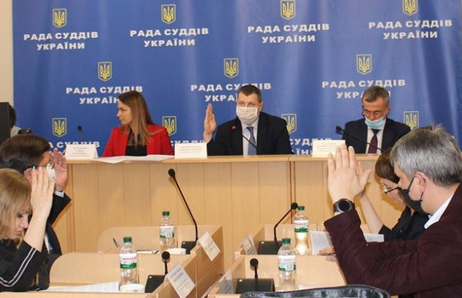 Людмилу Дьомич призначили членкинею Кваліфікаційної комісії приватних виконавців