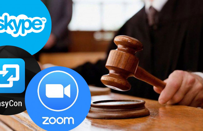 Судові засідання у режимі відеоконференції: актуальні зміни