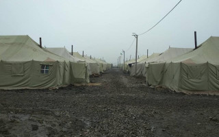 На Львовщине загадочно погиб курсант: тело нашли на полигоне