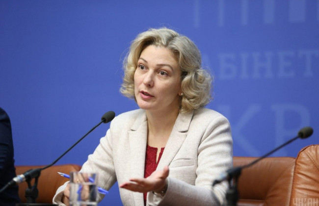 Тетяна Монахова йде з посади мовного омбудсмена через невиплату зарплати