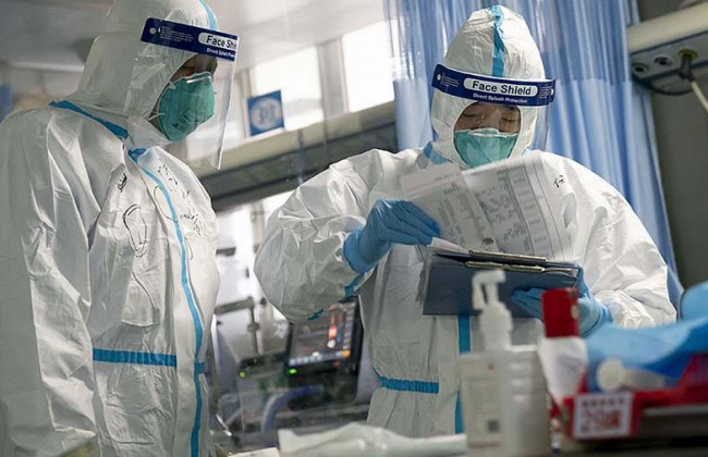 Центр контроля заболеваний США заявляет о новых симптомах коронавируса