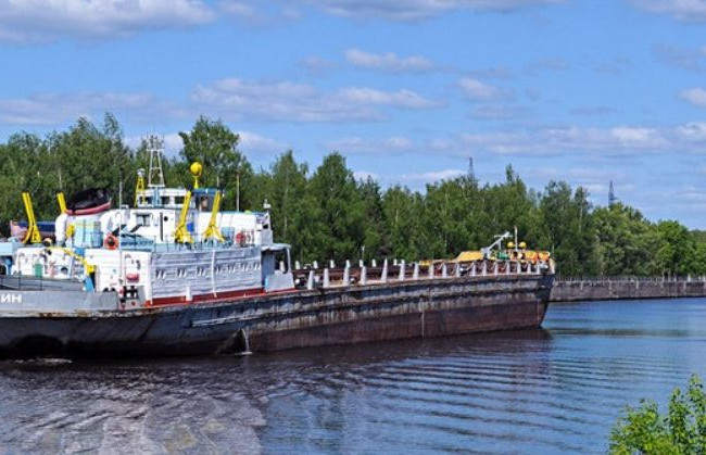 Рада прийняла за основу законопроект про внутрішній водний транспорт