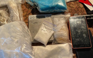 У Києві професор хімії організував вдома масштабну нарколабораторію: фото