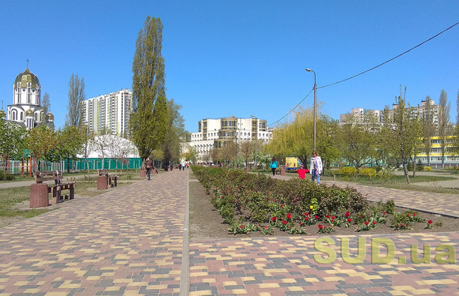 Жовтий рівень небезпеки: киян попередили про сильний вітер