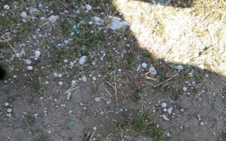 На Житомирщине мужчина нашел 2 килограмма ртути возле своего огорода
