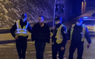 Накинувся на копа з кулаками: проти заступника Кличка відкрили справу