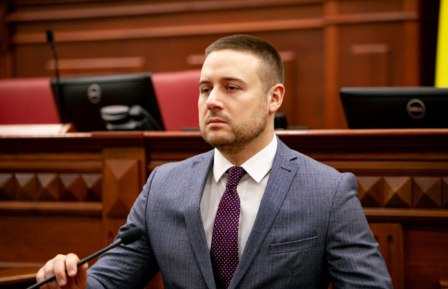 Нікого покривати не буду: Кличко звільнив свого заступника Слончака