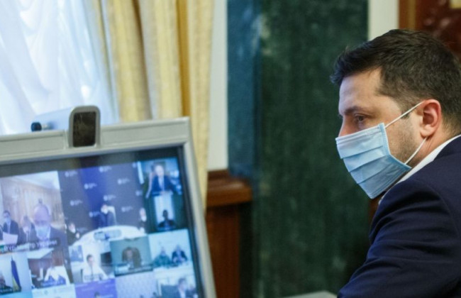 Відкриття ринків під час епідемії COVID-19: Зеленський зробив важливу заяву