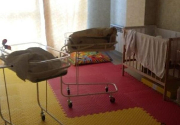 В Киеве задержали дерзкую банду, которая продавала младенцев в Китай