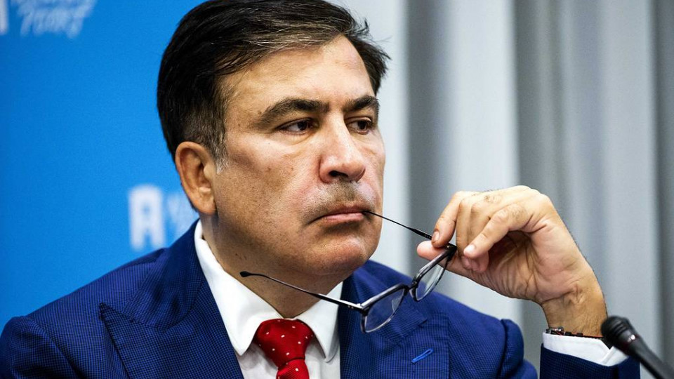 Вопрос Саакашвили: в Раде не знают точной даты голосования