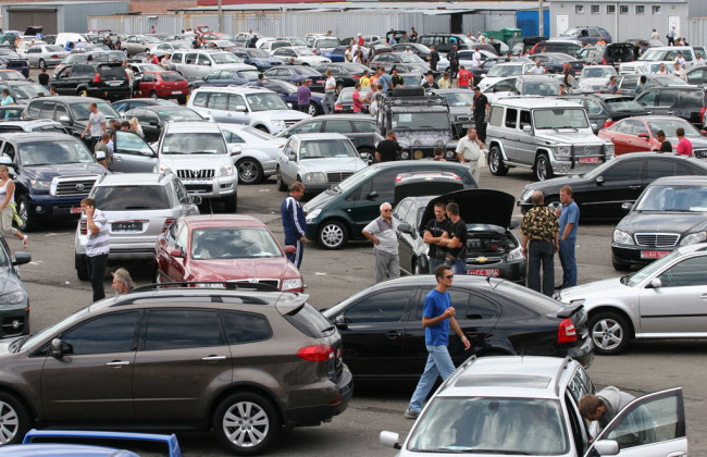 Составлен список автомобилей, которые попадают на «вторичку» уже через год после покупки