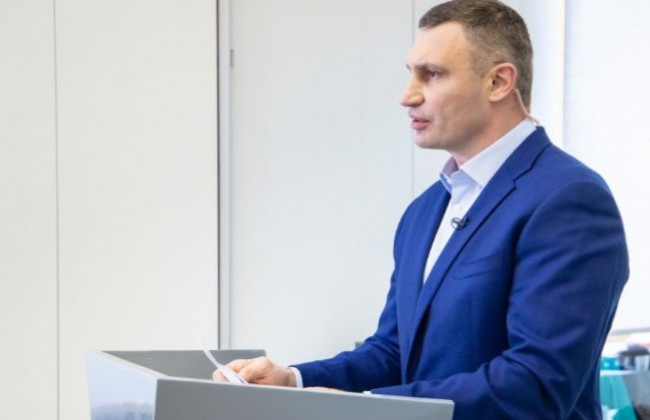Ситуація з коронавірусом у Києві: брифінг Кличка