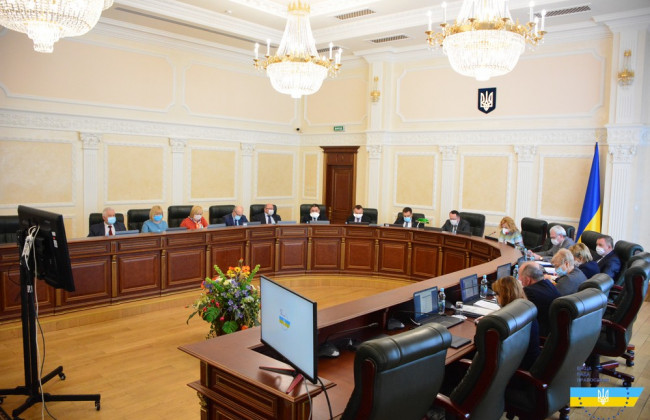 Однією з гарантій незалежності суддів є створення достойних матеріальних умов для їхньої роботи, — Вища рада правосуддя