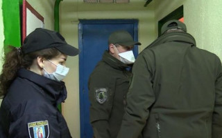 Потужний вибух у Києві: поліція повідомила подробиці