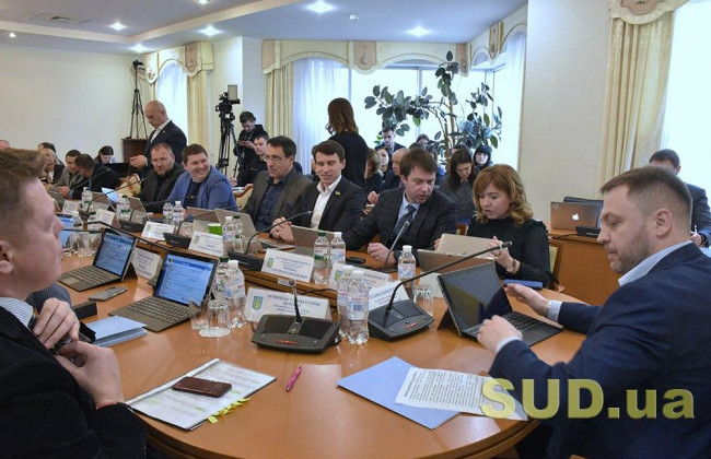 Звільнити Ситника не можна, бо суд не визначив санкцію у вигляді позбавлення права обіймати певні посади, — Красносільска