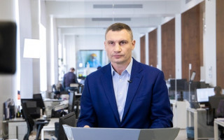 Столиця в умовах карантину: брифінг Кличка