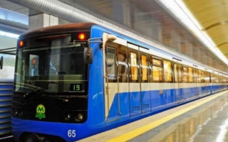 Кличко рассказал, что сейчас происходит в столичном метрополитене