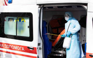 За добу виявлено більше 43 нових випадків захворювання коронавірусом у Києві