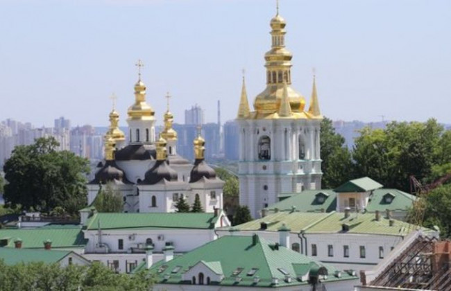 Коронавирус в Киево-Печерской лавре: снова выросло число больных