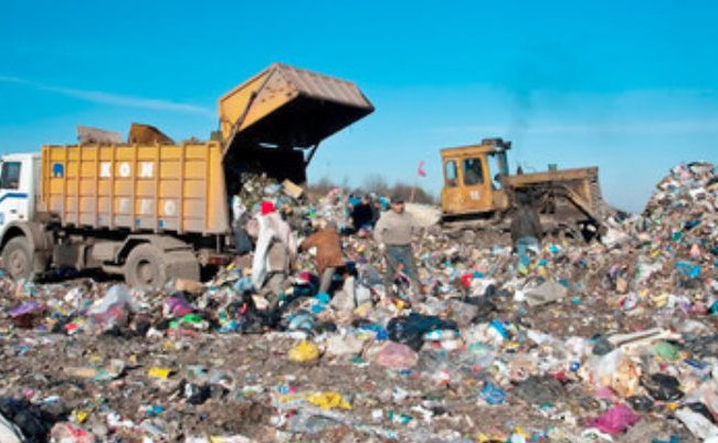 Трагедія на Київщині: на сміттєзвалищі знайшли мертве немовля