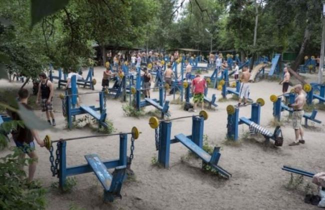 Киевлянам сообщили, когда откроют спортивные площадки