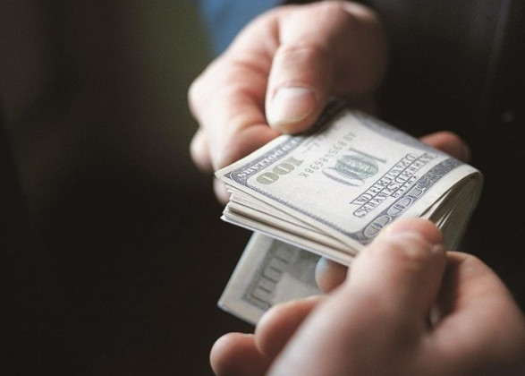 Антикорсуд обрав запобіжний захід  директору ДП, викритому при наданні  хабара