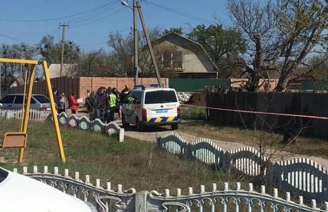 Отрезала голову дочери: в Харькове произошло жуткое убийство