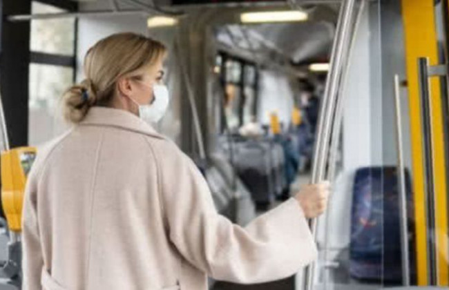 Киевлянам напомнили о больших штрафах за нарушение карантина