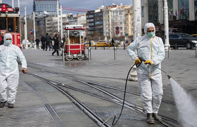 Стало известно, возрастут ли цены на отдых в Турции после пандемии