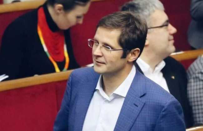 Депутат от «Слуги народа» рассказал, как перенес коронавирус