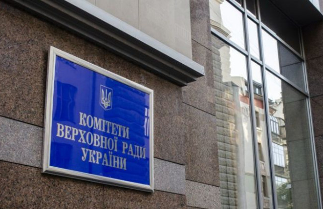 Комітет розглянув проекти постанов про обрання голів, заступників та членів комітетів Ради