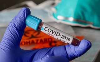 В Україні різко зросла кількість хворих на COVID-19