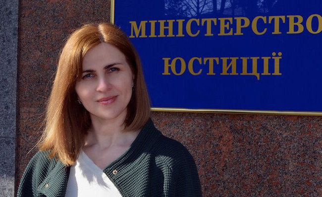 Заступниця міністра юстиції розповіла, чи є конфлікт інтересів в тому, що Гендирекцію ДКВС очолив її чоловік