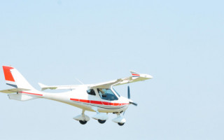 У Дніпропетровській області розбився літак: є жертви