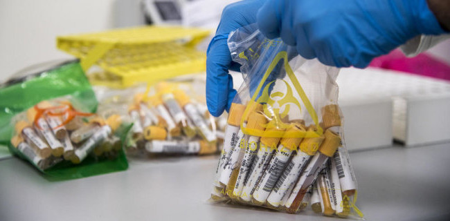 У Києві за добу виявили 52 нових випадки зараження на коронавірус