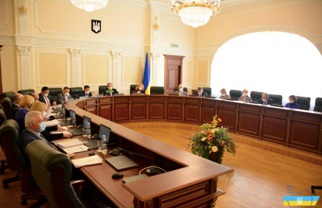 1 мая: выполнено ли решение Высшего совета правосудия относительно запуска ЕСИТС