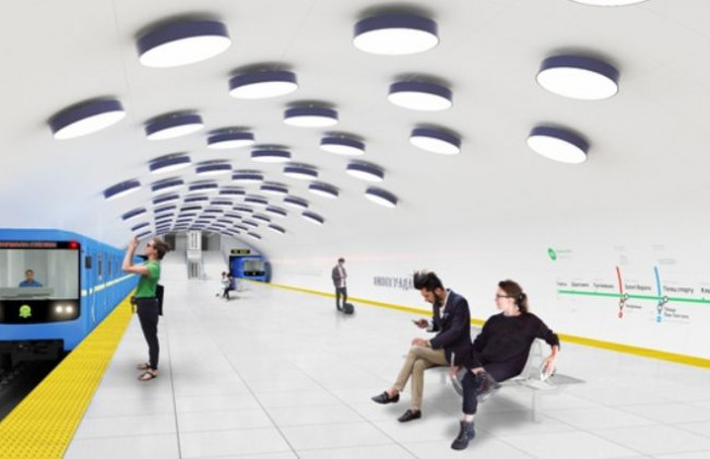 Когда откроют метро на Виноградарь: Кличко раскрыл дату