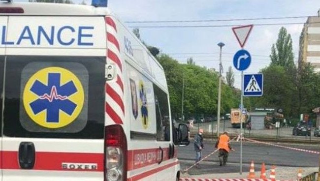 Загадочная смерть: в Киеве внезапно умер мужчина