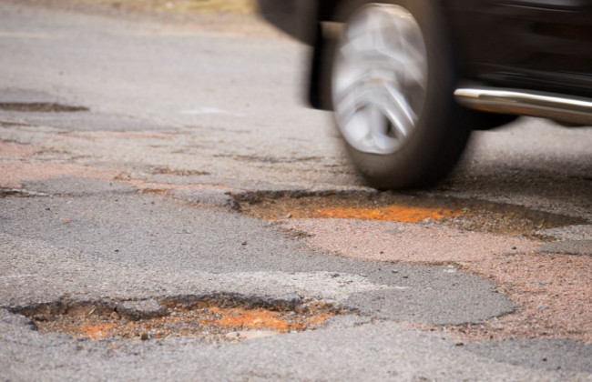 Подходят для бездорожья: назвали 5 лучших кроссоверов с надежной подвеской