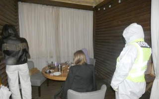 Подпольный ресторан в Киеве: что грозит нарушителям карантина