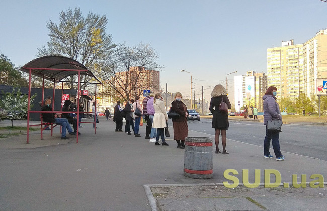 В Киеве почти 1500 человек заразились коронавирусом