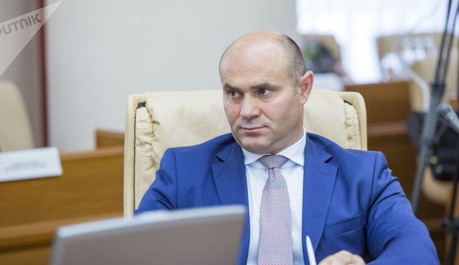 В Молдове министр внутренних дел заразился коронавирусом